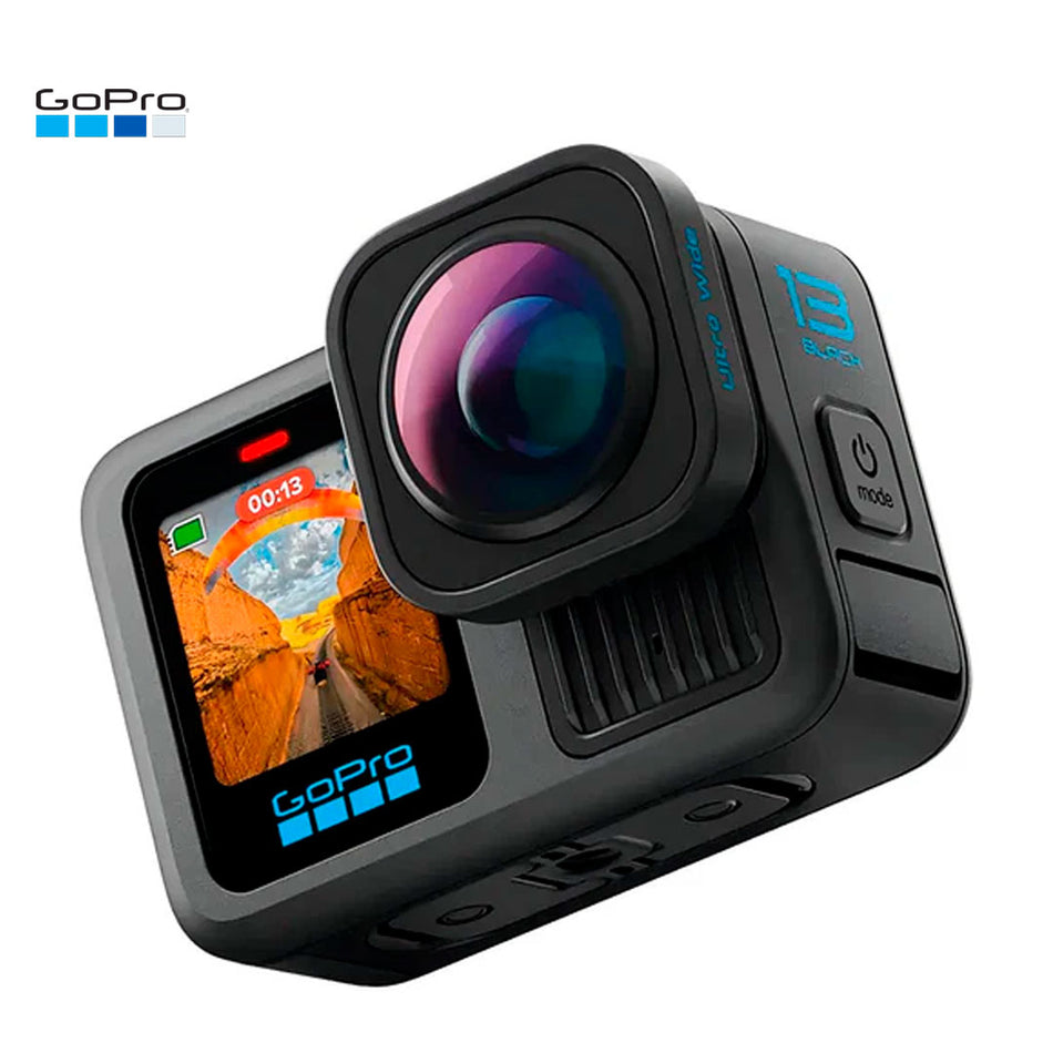 GOPRO HERO13 Black + HB-Series Lens Collection