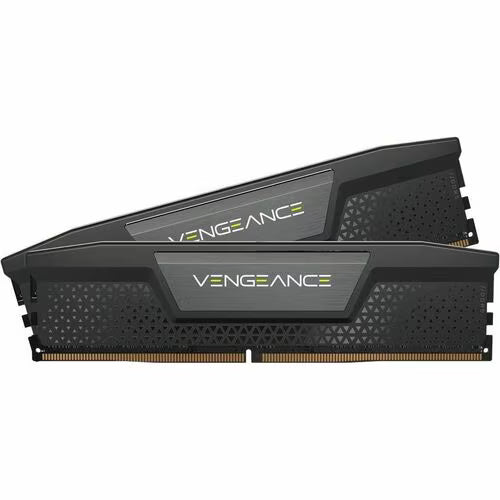 Memoria Ram Corsair Ddr5 32gb Vengeance (2x16gb) (cmk32gx5m2e6000z36) 6000 Mt/s, Cl 36, Negro