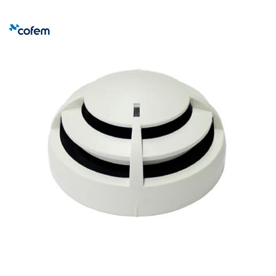 COFEM CO-C50SH SENSOR DE HUMO Y TEMPERATURA CONVENCIONAL SERIE 50