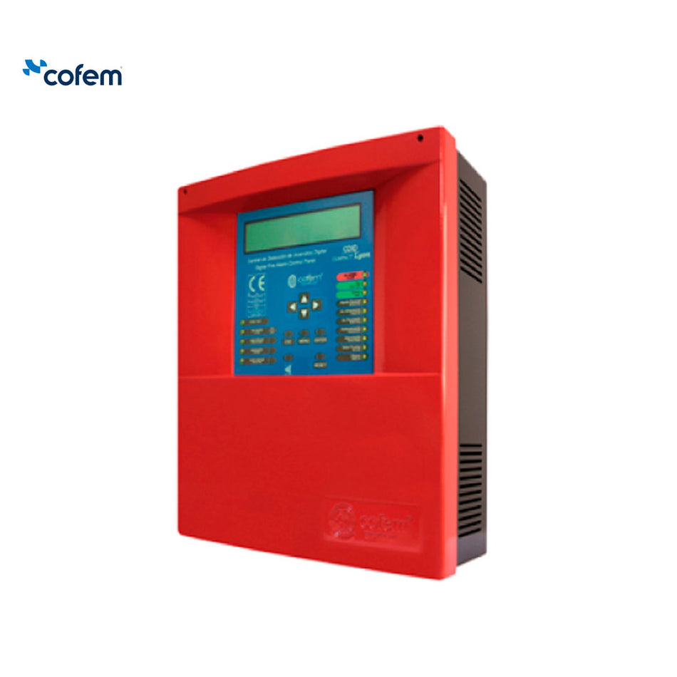 COFEM CO-CLY0N02B CENTRAL INCENDIO DIRECCION LYON 2 BUCLES 99 PT.PTA
