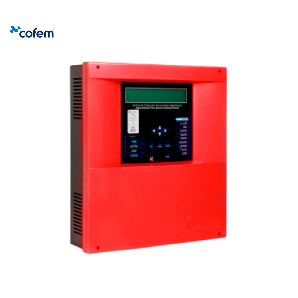 COFEM CO-ZAFIR02BROJ CENTRAL DIRECCIONABLE ZAFIRO 2 BUCLES 199 PT.PTA R