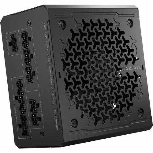 Fuente De Poder Corsair 750w Rm750e (cp-9020295-na) Atx, 80 Plus Gold, Modular, Negro