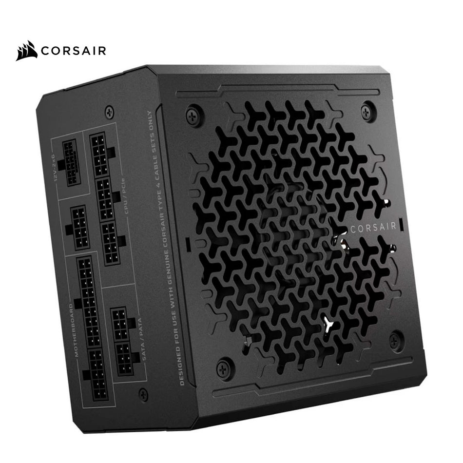 Fuente de Alimentación Corsair RM1000e CP-9020297-NA, 1000W, ATX, 80 Plus Platinium, 100V~240V