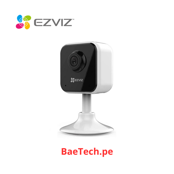 Cámara de Seguridad EZVIZ H1C WIFI 2MP Full HD Audio bidireccional Detección de movimiento Alexa