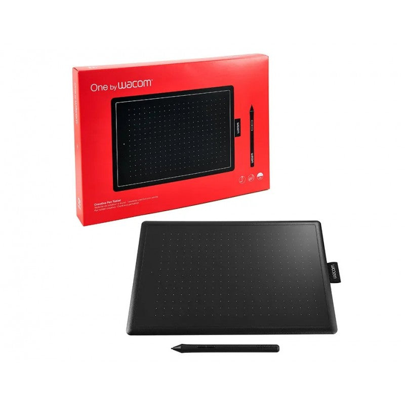 Tableta Wacom CTL672K1A Bamboo One By Medium USB