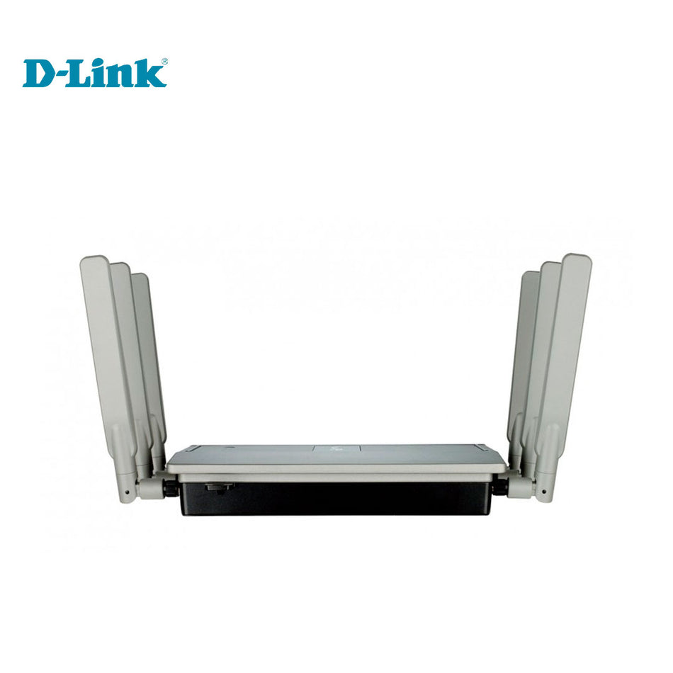 Access Point D-Link DAP-2695 AC1750, Dual Band, 2.4GHz/5Ghz, 802.11ac, RJ-45