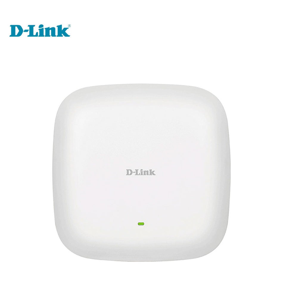 Acces Point D-Link DAP-2720 PoE tribanda Nuclias Connect Wave 2 AC2200