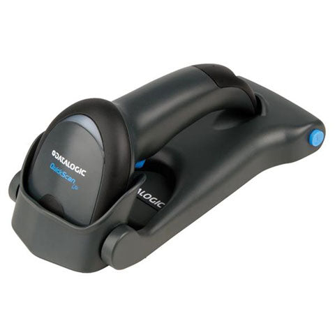 DATALOGIC QW2120-BKK1S - SCANNER DE CODIGO DE BARRAS , PORTATIL QUICKSCAN, 1D,
