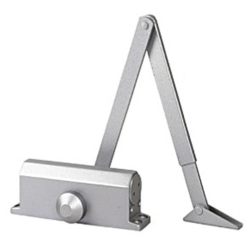ZKTECO DC80120 - DOOR CLOSER BRAZO HIDRAULICO PARA PUERTAS DE 80 - 120KG