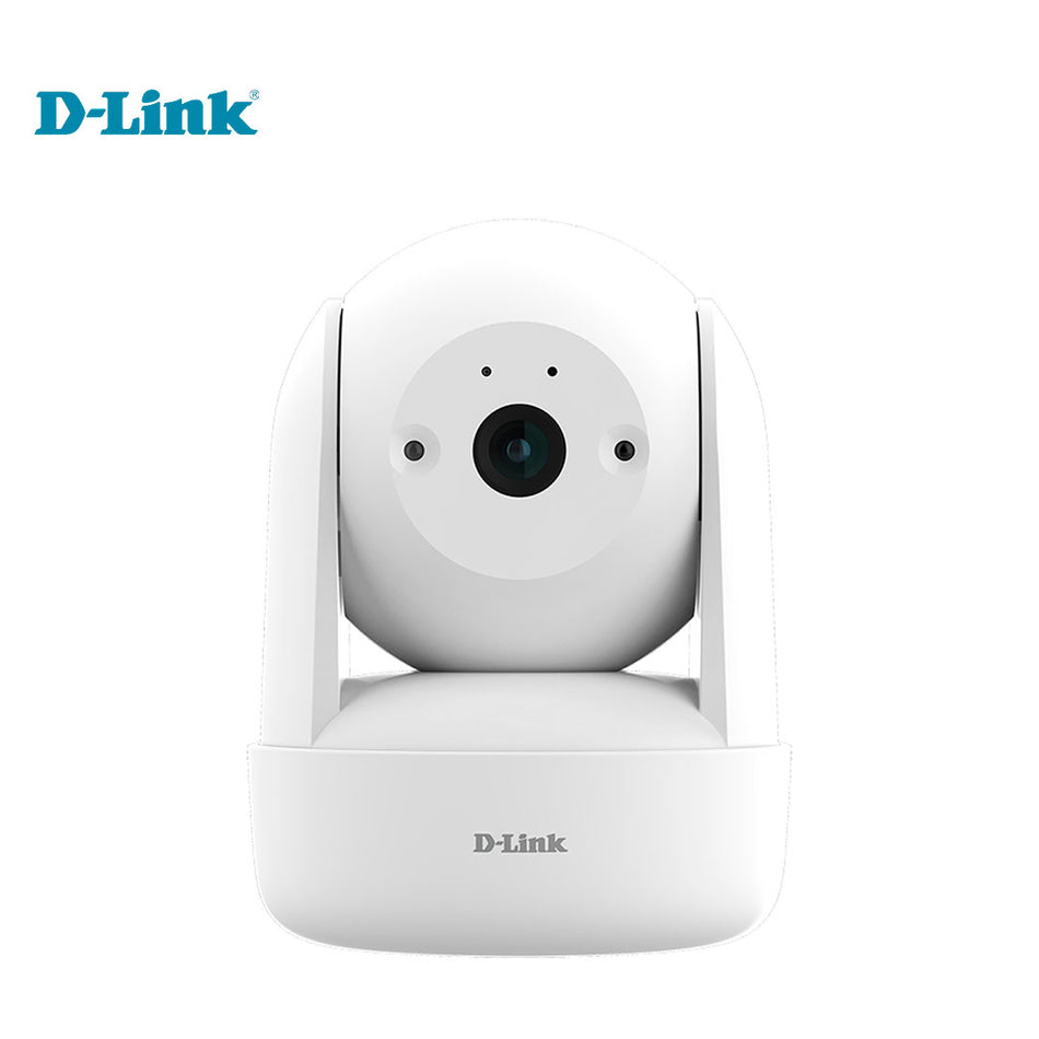 D-Link DCS-6501LH, Camara de seguridad Inteligente Wi-Fi 2K Pan & Tilt Bluetooth LE 5.2