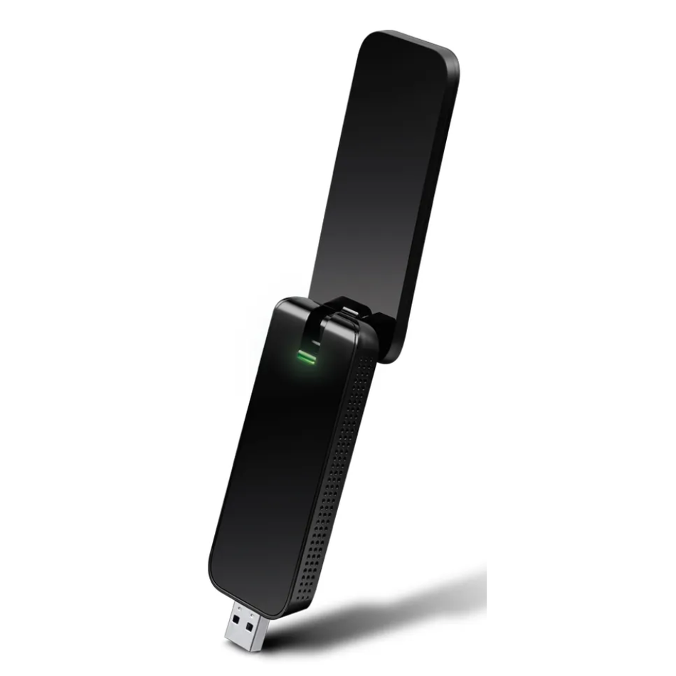 TP-LINK ARCHER T4U ADAPTADOR Wi-Fi MU-MIMO alta ganancia AC1300 DOBLE BANDA