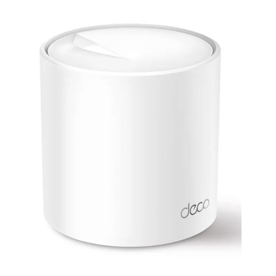 TP-LINK DECO X60 1-PACK ROUTER MESH WiFi6 AX5400 DOBLE BANDA