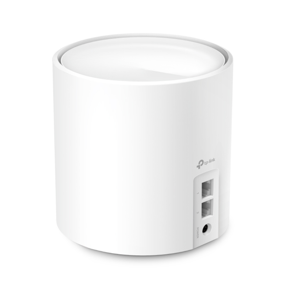 TP-LINK DECO X60 1-PACK ROUTER MESH WiFi6 AX5400 DOBLE BANDA