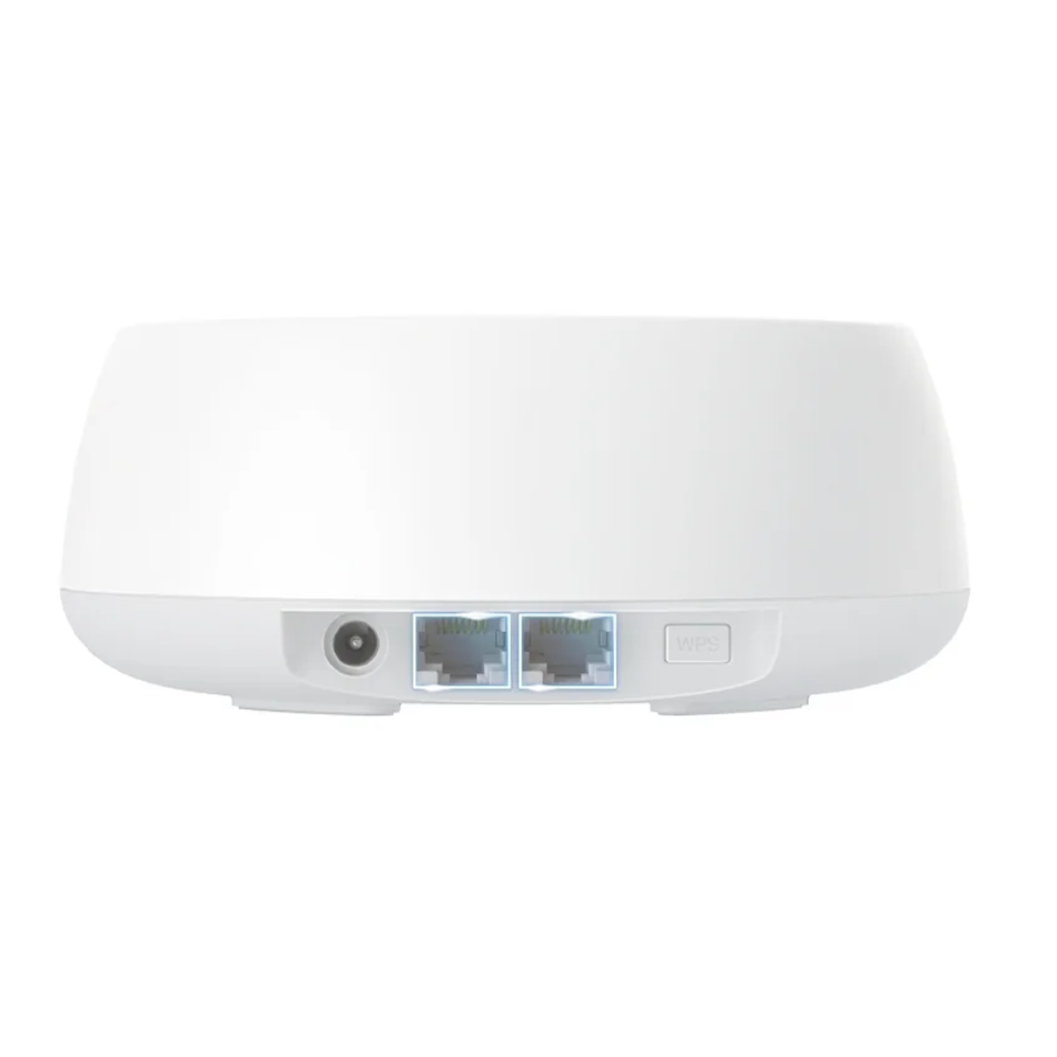 TP LINK DECO BE25 1-PACK ROUTER MESH WI-FI 7 BE5000 DOBLE BANDA