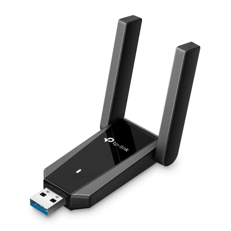 TP-LINK ARCHER TX30U PLUS ADAPTADOR DOBLE ANTENA ALTA GANANCIA AX1800