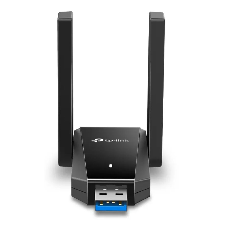 TP-LINK ARCHER TX30U PLUS ADAPTADOR DOBLE ANTENA ALTA GANANCIA AX1800