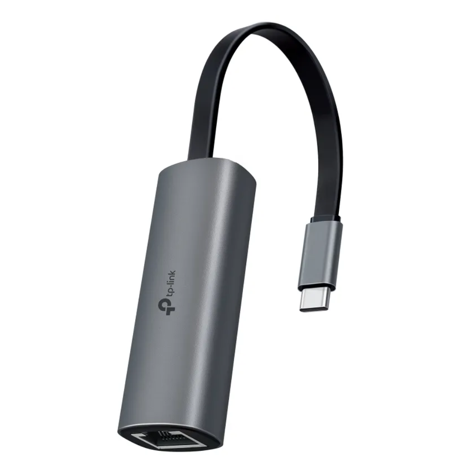 TP-LINK UE302C ADAPTADOR DE RED ETHERNET 2.5GBPS A USB TIPO C
