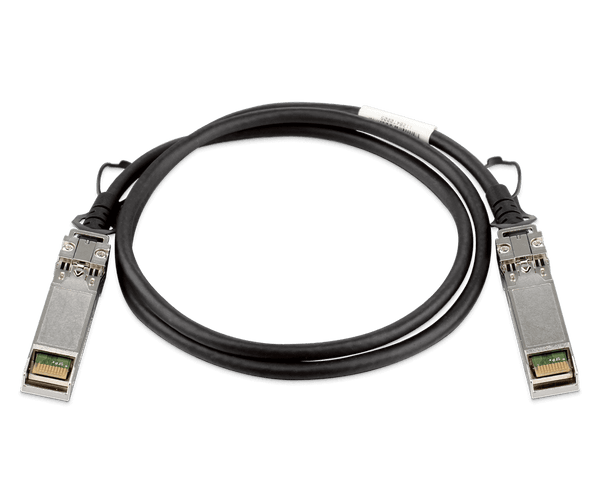 D-LINK DEM-CB100S - Cable de conexión directa 100 cm 10Gbps SFP