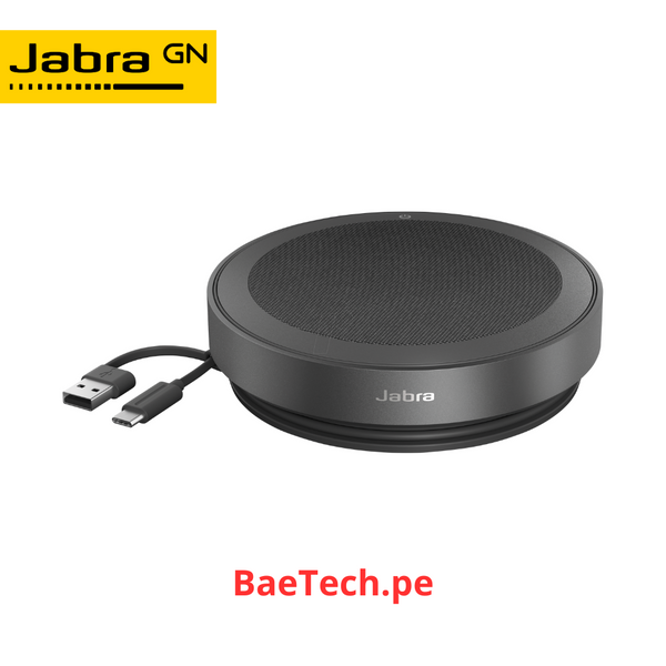 Parlante Jabra Speak2 75 MS - Altavoz manos libres - Bluetooth - 2775-109