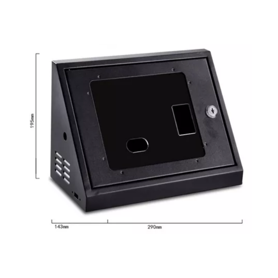 ZKTECO TABOX 24 - CAJA DE PROTECCION PARA G3  G3PRO