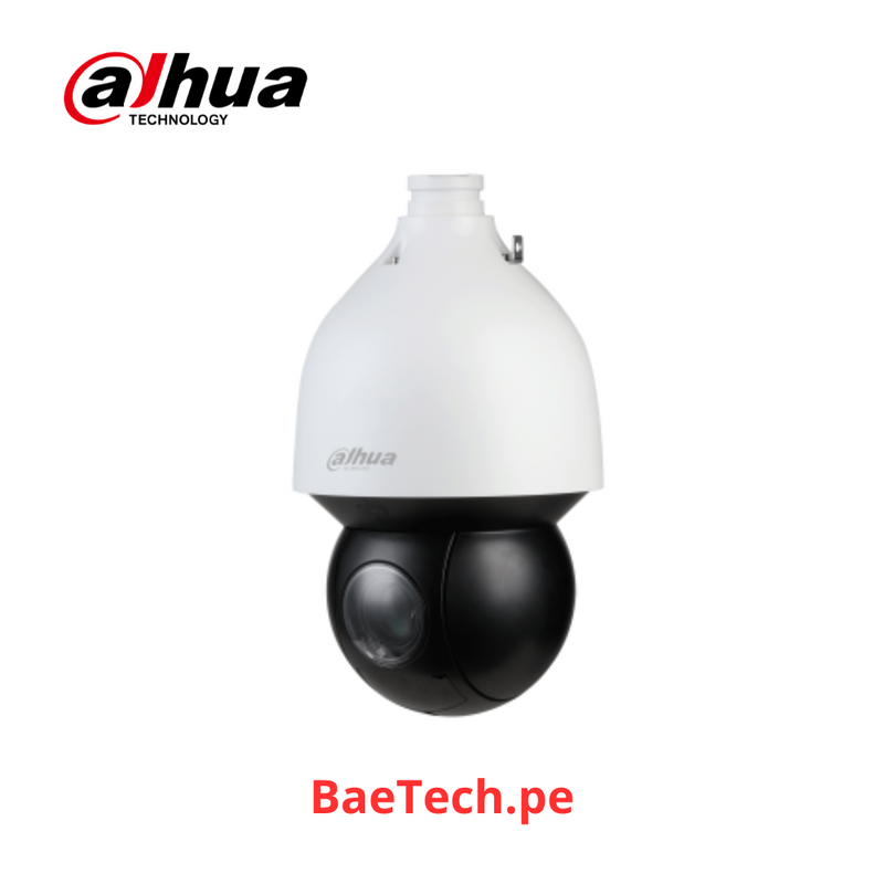 DAHUA SD5A232XB-HNR - CAMARA IP DOMO PTZ | 2.0 MP | Zoom 32X |WDR |IR 150M | IP66 |