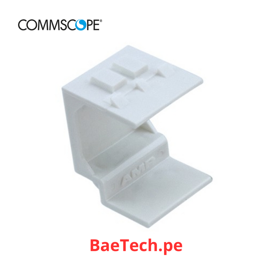 COMMSCOPE Tapa Ciega SL (Pk x 25) Código 1-1116412-3-PK25