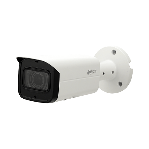 DAHUA IPC-HFW2831T-ZS-S2 - CAMARA IP TUBO EXTERIOR | STARLIGHT | 4K | 8.0 MP | IR 60M | WDR 120dB | IP67 | PoE