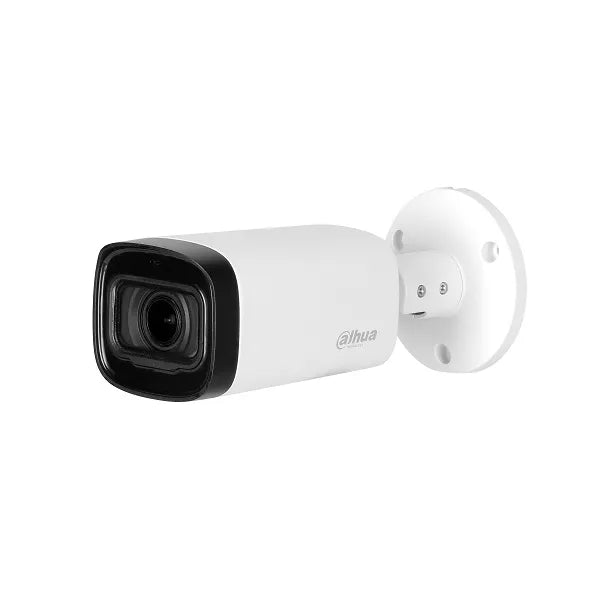 Camara de vigilancia 2MP DAHUA HAC-HFW1200R-Z-IR6-A tubo HDCVI FULL HD motorizada microfono incorporado IR 60mts metal
