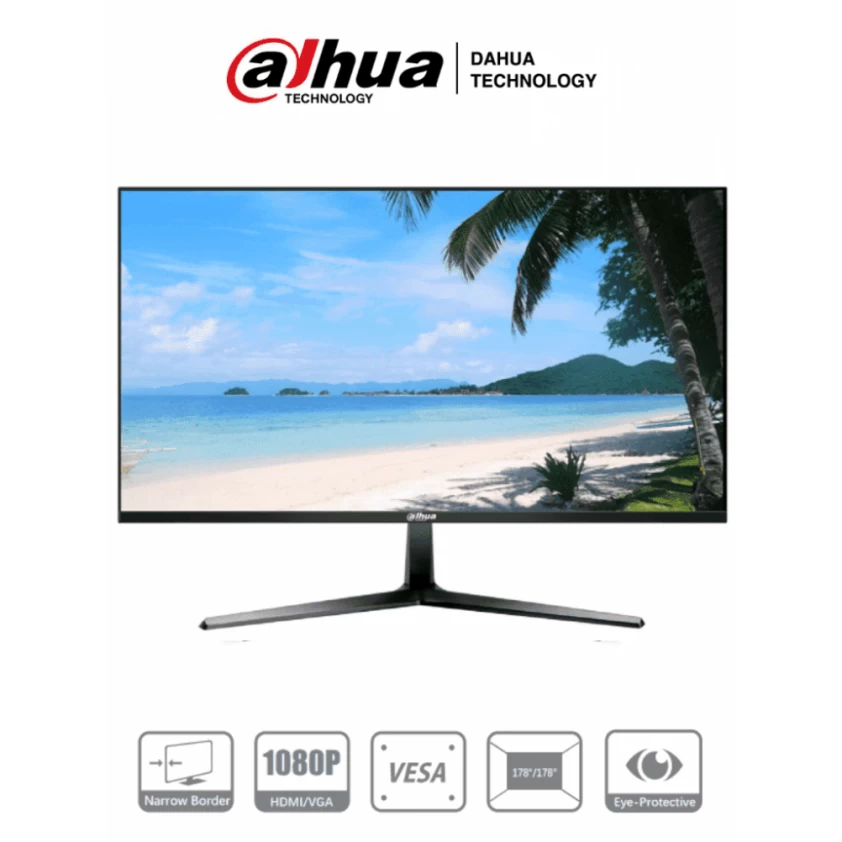 DAHUA LM27-B200 - MONITOR / 27" / FHD / OPERACIÓN 24X7