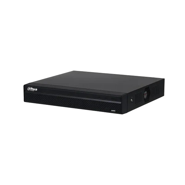 DAHUA NVR4108HS-8P-4KS2/L - GRABADOR NVR/8CH POE/HASTA 8MP/1HDD-8TB