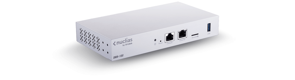 D-LINK DNH-100 - Hub de conexión Nuclias