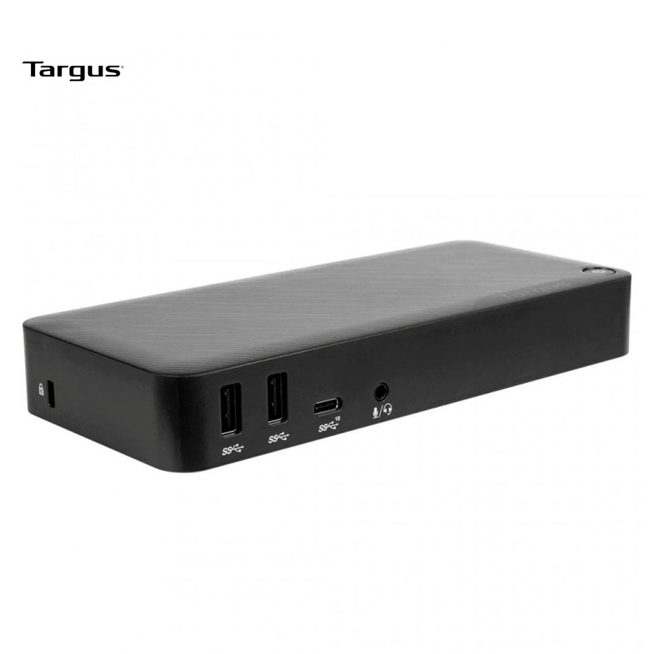 Docking Station Targus USB-C HDMI Ethernet 3.5mm Power Delivery 85W