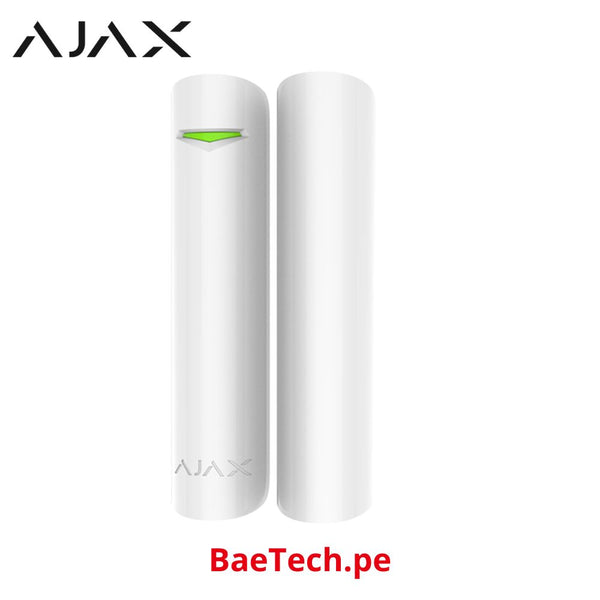 Detector magnético de apertura inalámbrico - DOORPROTECT -AJAX