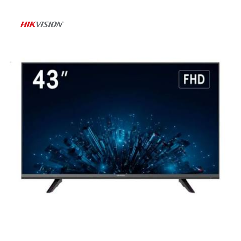 HIKVISION DS-D5043F3-1V0S MONITOR LED FULL HD 43″ / ENTRADA HDMI/VGA/USB / COMPATIBLE CON MONTAJE VESA
