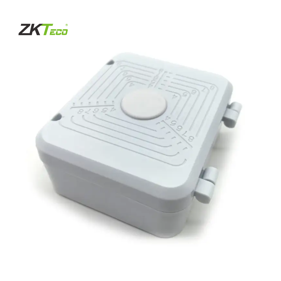 ZKTECO Z043 CAJA DE PASO PVC LIBRE DE HALÓGENOS 120 X 100 X 50 MM - IP55 - IK08
