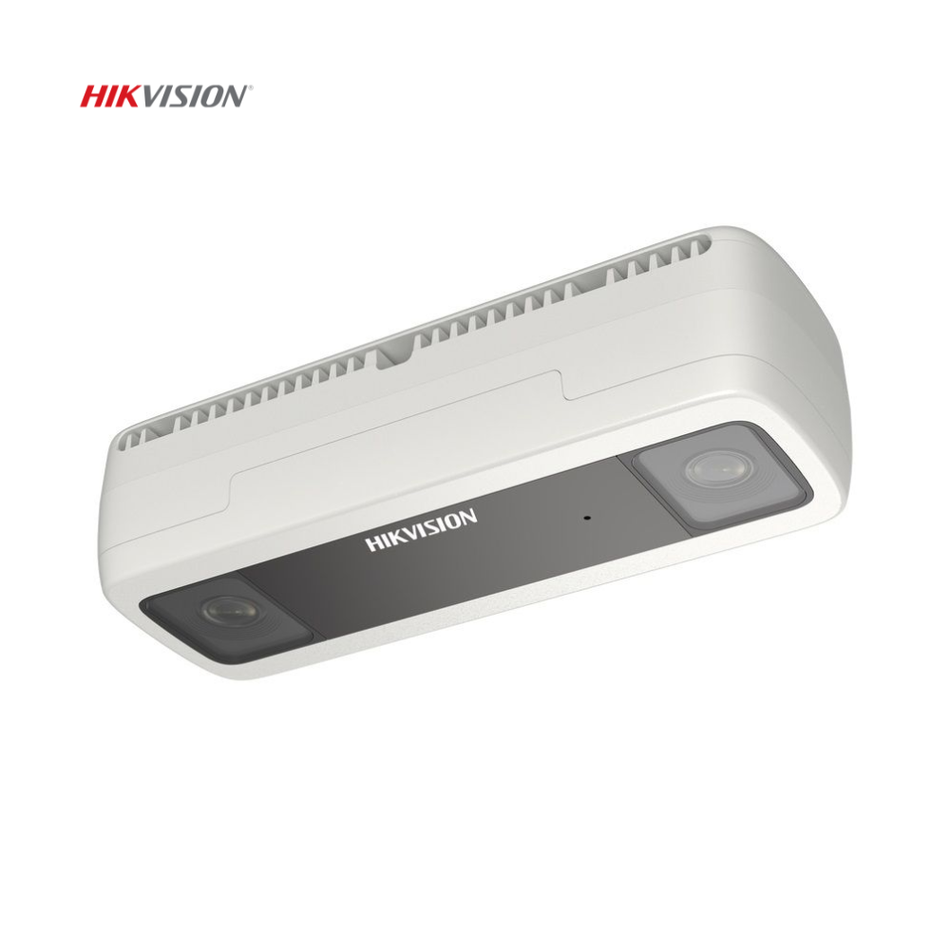 HIKVISION DS-2CD6825G0/C-IVS CAMARA IP CONTEO DE PERSONAS DE 2 LENTES
