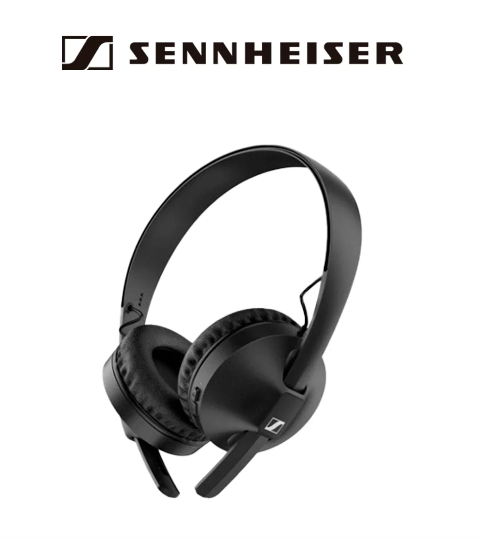 AUDIFONO C/MICROF. SENNHEISER HD 250 BT NEGRO (508937)