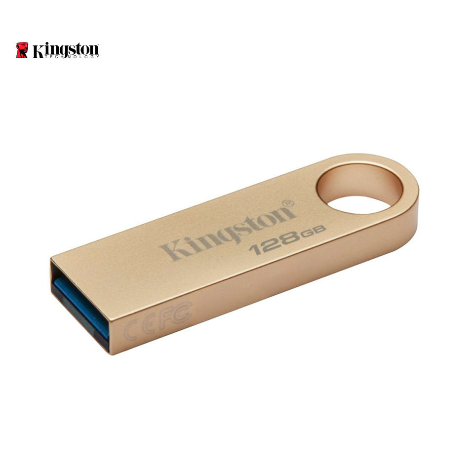 Memoria Flash Kingston DataTraveler SE9 G3, 128GB, USB 3.2