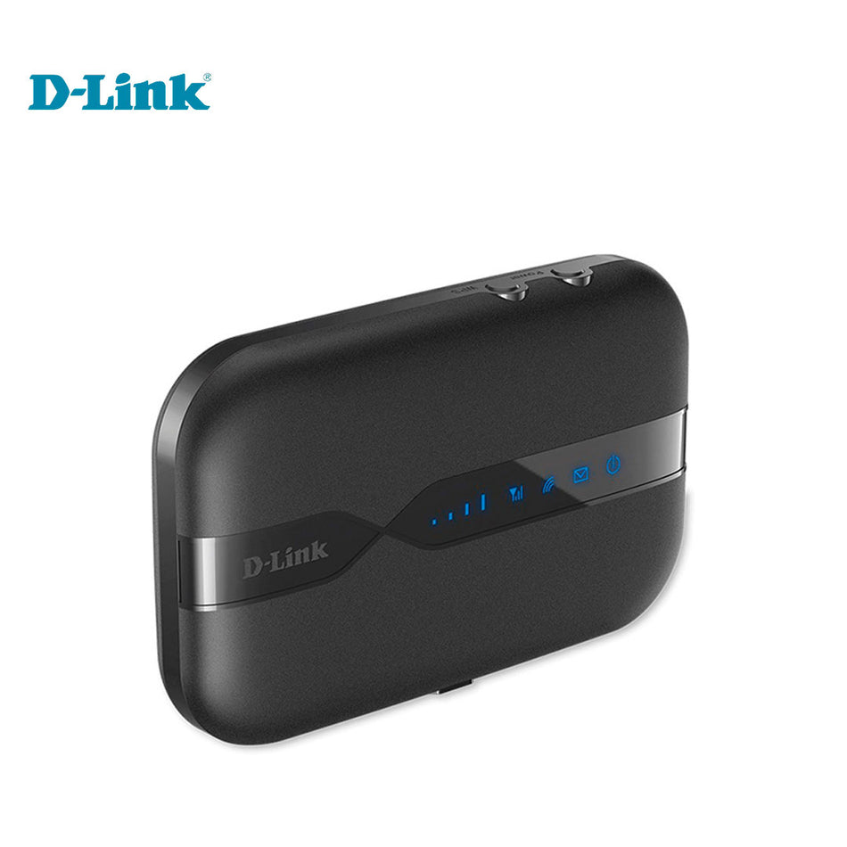 Acces Point D-Link DWR-932C Movil (Hotspot) Wi-Fi Mobile 4G LTE 150 Mbps