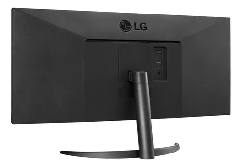 Monitor LG 34" UltraWide FHD IPS (2560x1080) 100Hz, HDMI x1, DP x1, HP-Out x1 - 34WQ500-B