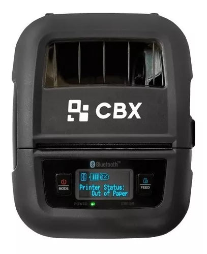 Impresora de codigo de barras CBX T300PRO-BT