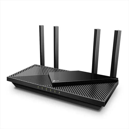 Router Wi-fi 6 doble banda TP-LINK ARCHER AX55 1 puerto USB 3.0 WPA3 OFDMA 5.4Gbps