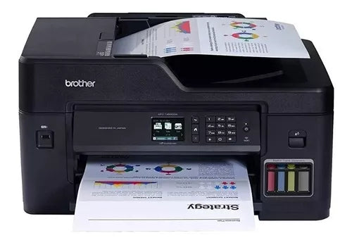 IMPRESORA MULTIFUNCIONAL BROTHER MFCT4500DW A3