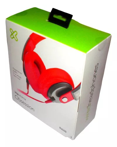 Auriculares HEADSET gamer stereo con micrófono KLIP XTREME KHS-550RD