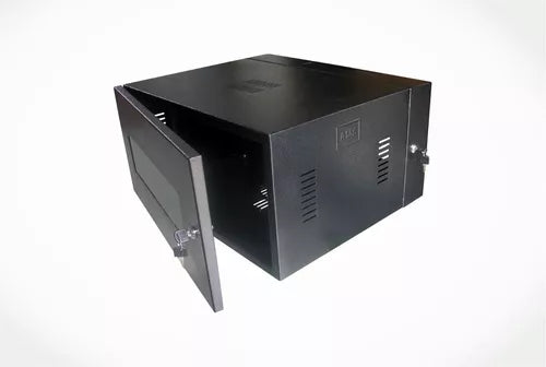 Gabinete de pared 6ru SATRA 1102060001 puerta de acrilico 33X53X53 cm