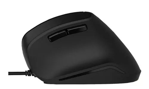 MOUSE VERTICAL KLIPXTREME KMO-506 ERGONÓMICO CON CABLE USB