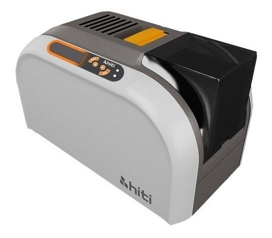 HITI CS-200E - IMPRESORA DE TARJETAS PVC USB