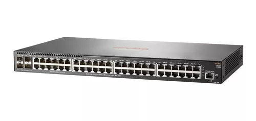 Aruba JL260A Switch 2930F 48 Puertos 1G 4SFP 1G