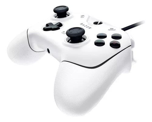 MANDO GAMEPAD RAZER WOLVERINE V2 P/XB SERIES X WHITE (RZ06-03560200-R3U1)