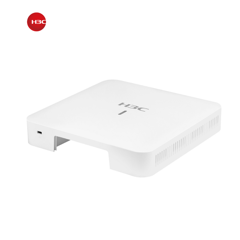 H3C EWP-WA6120 ACCESS POINT H3C WA6120 CON ANTENAS INTERNAS, 4 TRANSMISIONES, RADIO DUAL, 802.11AX/AC/N